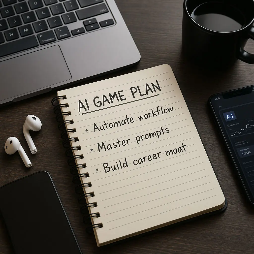 AI Game plan
