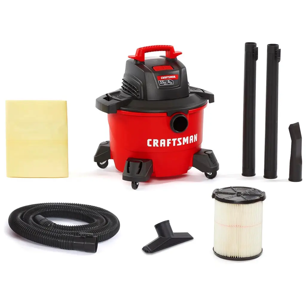 Craftsman Vacuum