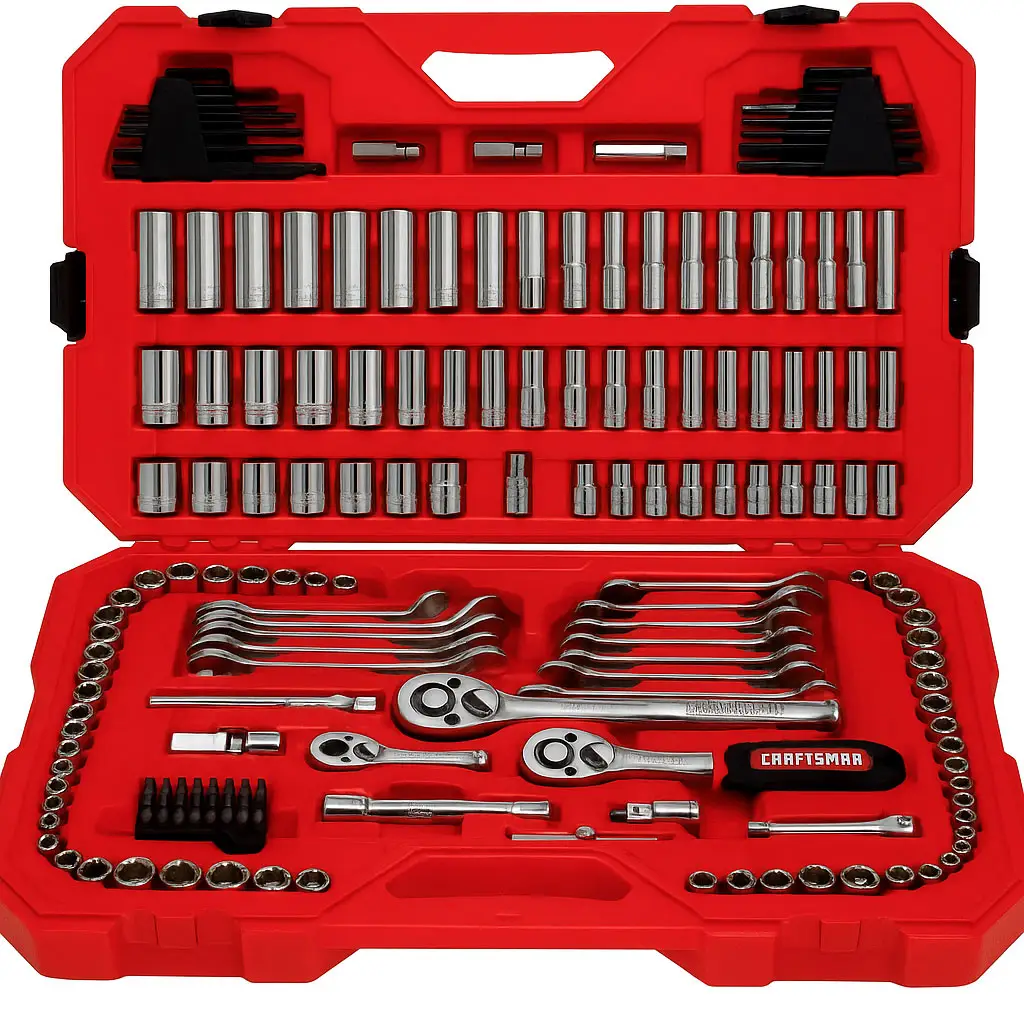 Craftsman Mechanics tool set