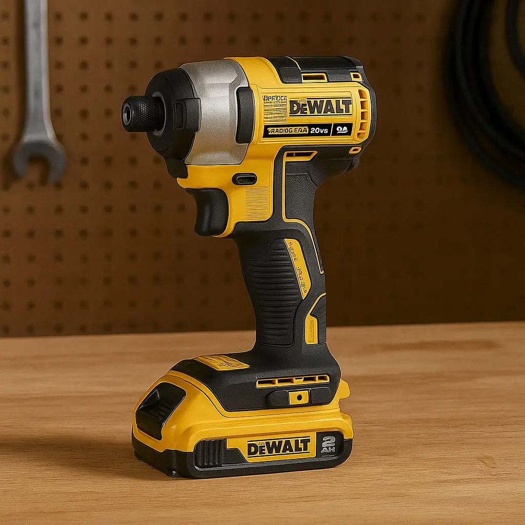 Dewault Impact Driver