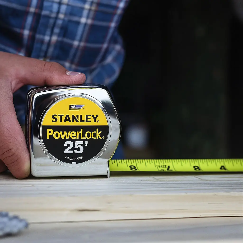 Stanley Tape Measure