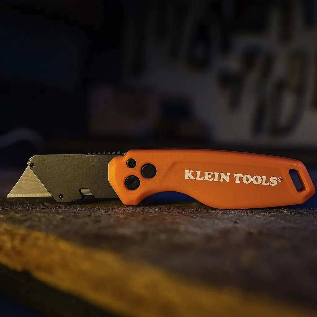 Klein Tools Utility knife